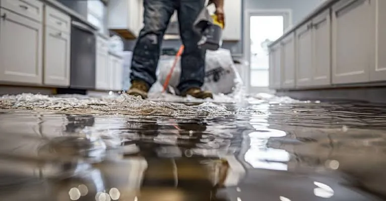 Water damage restoration companies near me in Dorneyville, PA - Emergency flood extraction